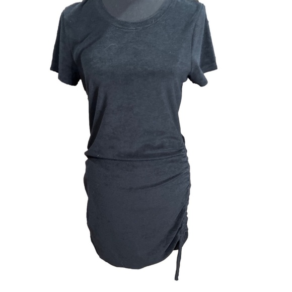 Victoria’s Secret Pink Beach Terry Ruched Side Dress Size M - NWT - Picture 1 of 5